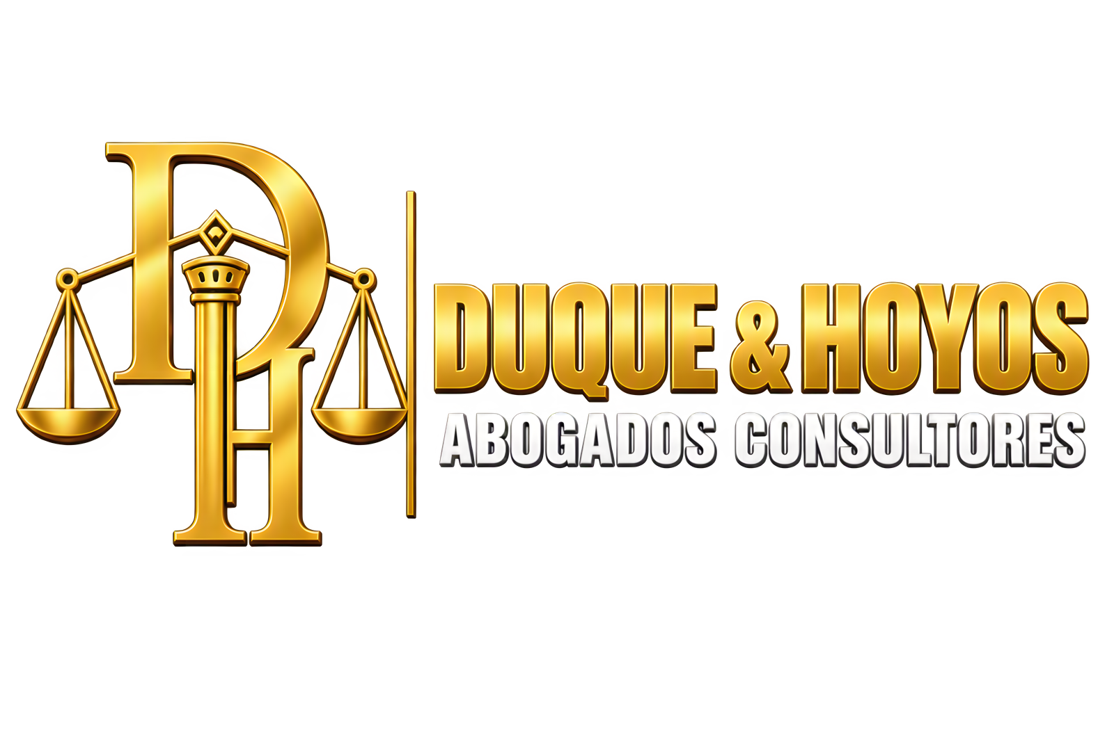 Logo Duque & Hoyos Abogados